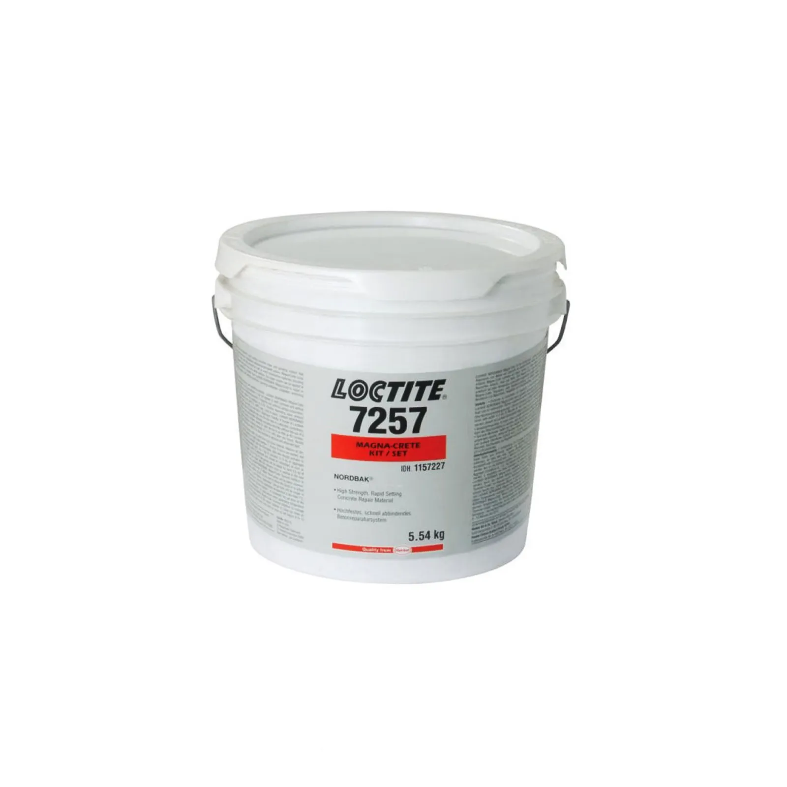 Состав для ремонта бетона, быстрополимеризующийся Loctite 7257