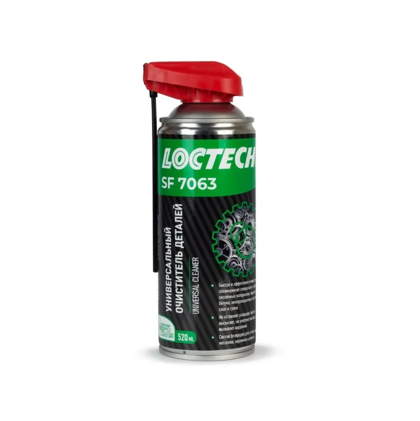 LOCTECH 7063 Очиститель универсальный, аэрозоль