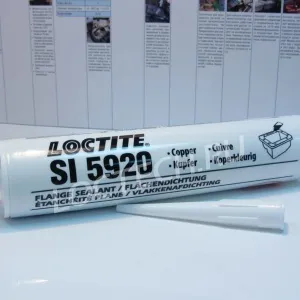 Силиконовый герметик нейтральный (медный) Loctite 5920
