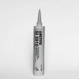 Силиконовый герметик нейтральный (черный) Loctite 5910