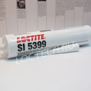 Силиконовый уксусный герметик, высокотемпературный Loctite 5399 - снят с производства!