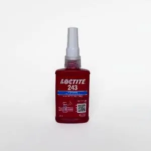Резьбовой фиксатор средней прочности Loctite 243