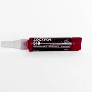 LOCTECH 518 50ML Фланцевый герметик высокой вязкости